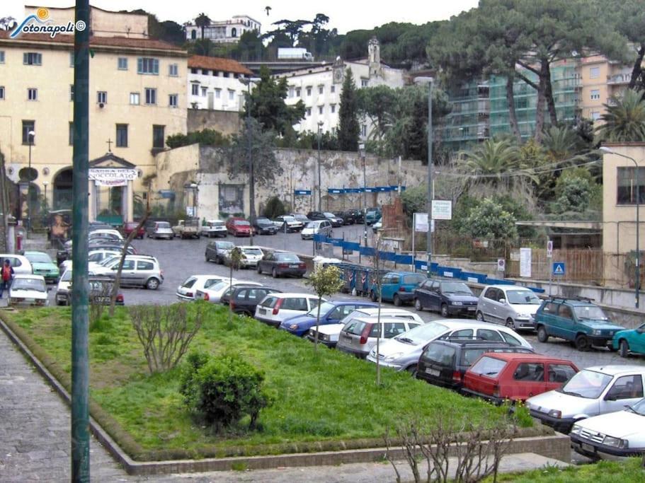 Tra Il Bosco E L'Orto Apartment Naples Luaran gambar