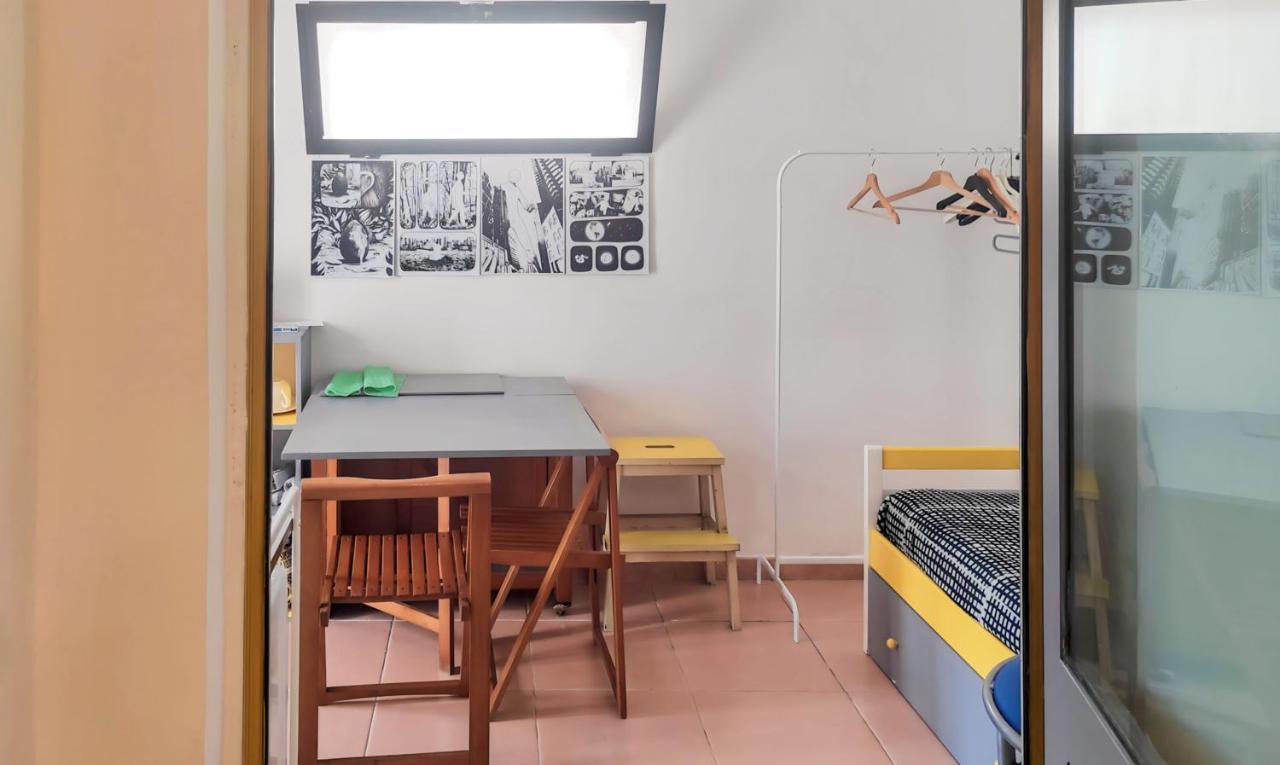 Tra Il Bosco E L'Orto Apartment Naples Luaran gambar